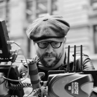 Portrait of Anthony Mandler